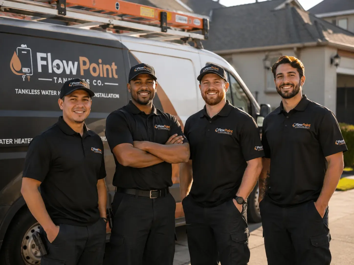 Tankless Water Heater Installation company in Cedarpines Park, CA